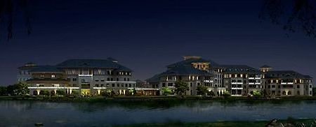 Landison Hotel Nantong Juegangzhen Exterior foto