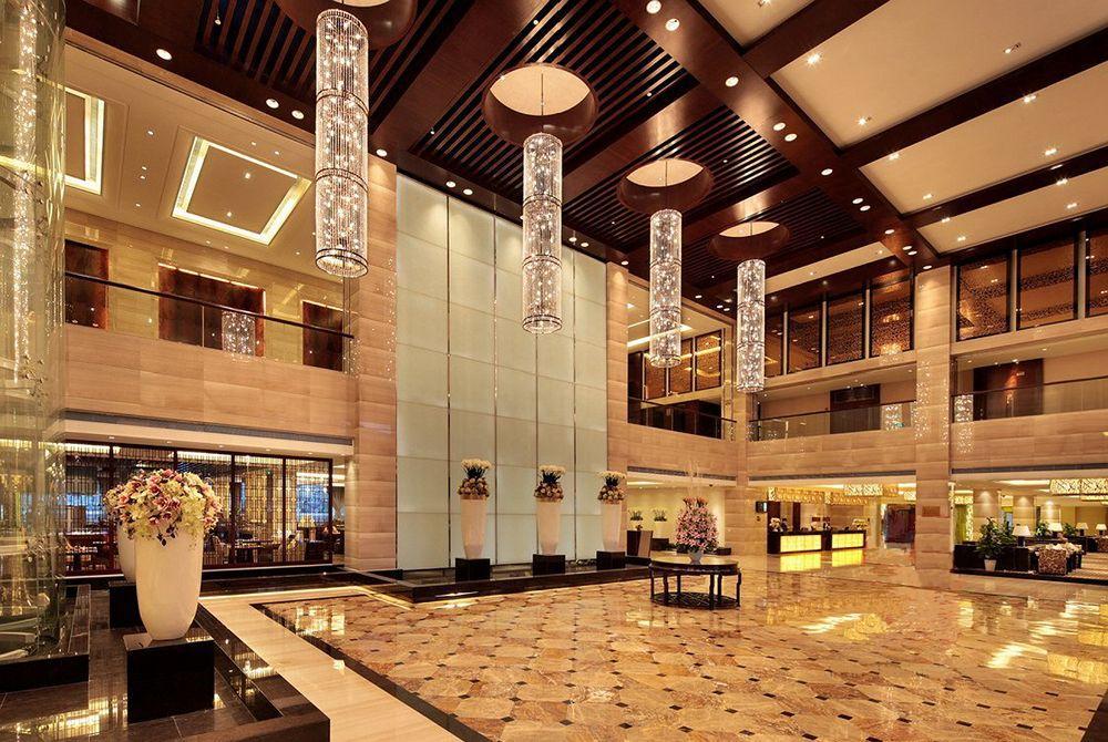 Landison Hotel Nantong Juegangzhen Exterior foto