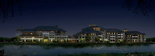 Landison Hotel Nantong Juegangzhen Exterior foto