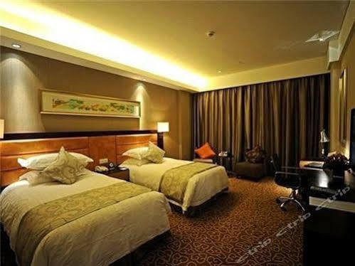 Landison Hotel Nantong Juegangzhen Exterior foto