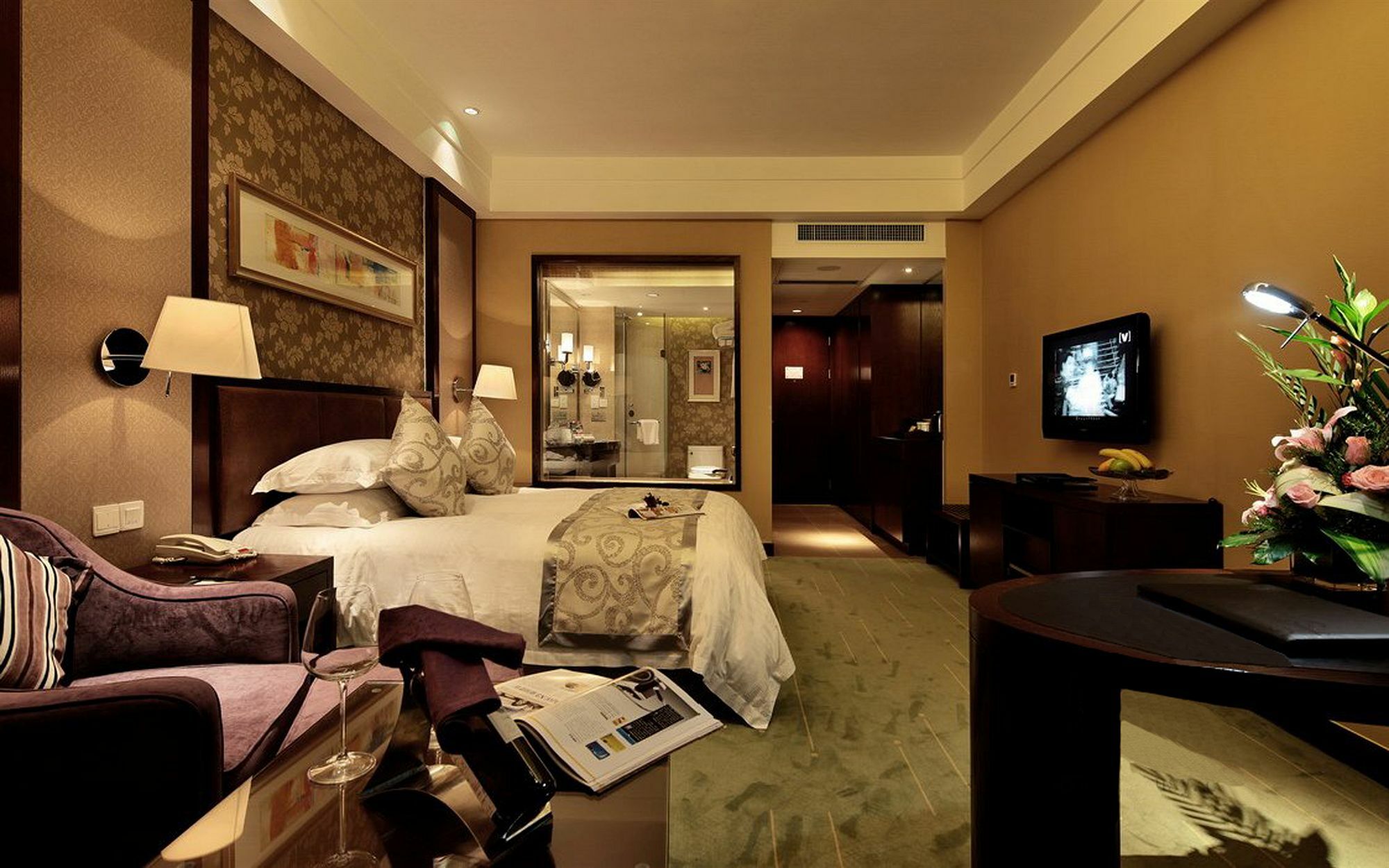 Landison Hotel Nantong Juegangzhen Exterior foto