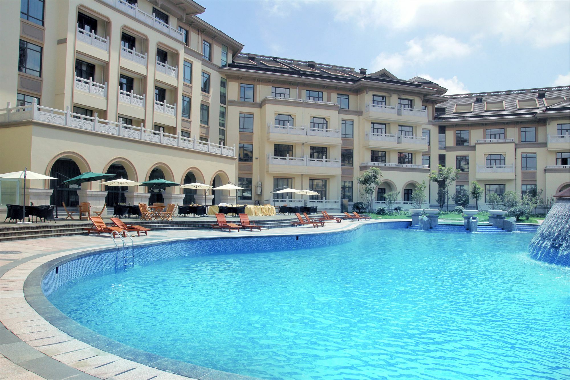 Landison Hotel Nantong Juegangzhen Exterior foto